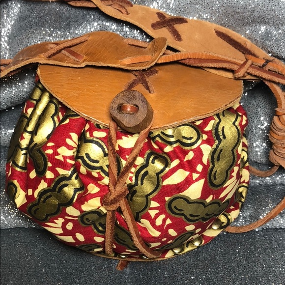 Handmade Purse - Picture 2 of 7